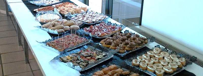 Catering Barcelona
