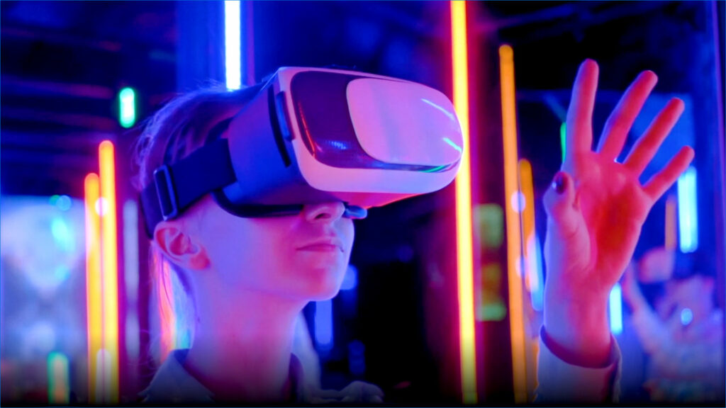 VR Virtual Experience